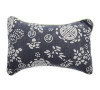 Abaodam Oreiller Aléatoire Diagnostic du Pouls en Coton Bleu Rembourrage de Douxc Portable Précis Couleur pour Centre Chinois et Examen Couleur Aléatoire