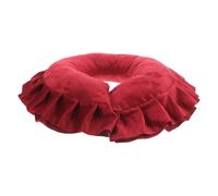 Abaodam Oreiller de Massage Facial Stable pour Spa et Salon de Beauté Coussin Relaxant pour Visage et Cervicales Appuie-tête Confortable pour Massage à Domicile et Professionnel Coussin