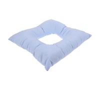 Abaodam Oreiller Massage Visage U Coton pour Table de Massage Beauté Salon Coussin Confort Tête et Cou Accessoire Facile à Nettoyer pour Repos Relaxant
