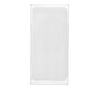 Abaodam Organisateur de Cils Acrylique Étui à Faux Cils Boîte de Rangement Compacte pour Garder Propres et Bien Ajustés pour Différentes Occasions