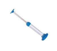 Abaodam Outil de Compression Air pour Expérimentation Physique Équipement de Conversion Énergie Mécanique Chaleur pour Élèves