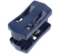 Abaodam Outil de Coupe-bords Manuel en Pvc pour Placage de Chants Affleureuse de Chants pour Travail du Bois Coupe-bande Précis pour Panneaux Stratifiés et Meubles Robuste Utilisation