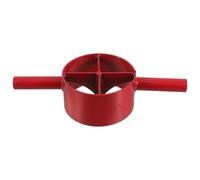 Abaodam Outil de Fendage de Bambou Manuel à Lames pour Division Rapide Morceaux Coupe-Bambou Robuste pour Jardinage et Loisirs Créatifs