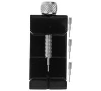 Abaodam Outil de Réglage de Bracelet de Montre en Métal Kit pour Retirer Les Maillons et Goupilles Extracteur Portable Poignée Ergonomique pour Ajustement Précis et Réparation de