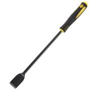 Abaodam Outil de Retrait D’adhésif, Décapant de Joint, Spatule de Nettoyage, Plastique et Métal, pour Enlever Colle et Mastic, Compact et Léger