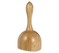 Abaodam Outil de Ventouses de Massage en Bois Naturel Dispositif de Ventouses pour Massage Lymphatique et Soins du Corps Masseur Gua Sha de Tasse Usage Domestique Soulagement