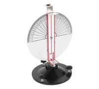 Abaodam Outil d'enseignement de la physique - Kit de mesure précis de la hauteur du soleil pour étude de géographie - Instrument d'angle solaire facile à utiliser pour les étudiants pour des