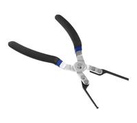 Abaodam Outil d'Extraction de Relais et Pince à Fusibles en Acier au Chrome-Vanadium Outil Multifonction pour Mécaniciens Finition Élégante pour Atelier Automobile et Maintenance