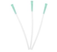 Abaodam Outil pour Nourrir Les Oiseaux 3 Pièces, Tubes Flexibles pour Alimentation Médicale des Jeunes Oiseaux et Petits Animaux, Ensemble Pratique pour Élevage à Couleur Aléatoire