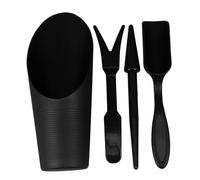 Abaodam Outils De Jardinage pour Plantes Succulentes Kit Outils avec Truelle Plantoir Seau Et Pelle pour Débutants Et Entretien De Plantes Pot