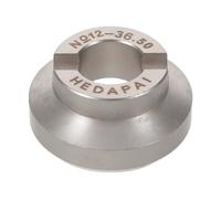 Abaodam Ouvre-boîtier Montre Acier Inoxydable Outil Ouverture Dos de Montre pour Horlogers Professionnel