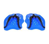 Abaodam Pagaies de Natation Réglables pour Adultes de Palettes Ergonomiques pour Entraînement Freestyle Dos Brasse et Confort et Renforcement Musculaire pour Nageurs Hommes et Femmes