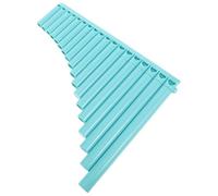 Abaodam Pan Flute Instrument Pipes C Key For Beginners Wind Instrument Toy For Children S Music Education And Daily Practice