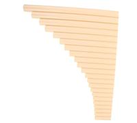 Abaodam Pan Flute Pipes Traditional Wind Instrument For Students And Adults Left Right-handed Professional Ethnic Music