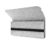 Abaodam Paquet de Rangement pour Clavier Mécanique 68 Touches en PU | Protection Fiable, Sangles Élastiques, Jointure Rainurée, Design Précis, Compatible Disposition 68 Touches