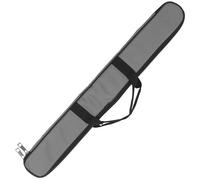 Abaodam Paquet de Transport Flûte en Bambou Compact et Léger Étui Lavable Élève Poche de Rangement pour Usage Quotidien