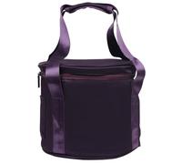 Abaodam Paquet de Transport pour Bol Chantant Cristal Pourpre en Polyester et Coton, Portable et Rembourré, Étui de Rangement pour Bol Chantant Tibétain, Protection les Dommages