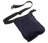 Abaodam Paquet Design Portable Bleu Infirmière et Banane en Oxford Tissu avec Poche Multiple Compact Léger D'urgence pour Matériel Médical à Domicile Voyage