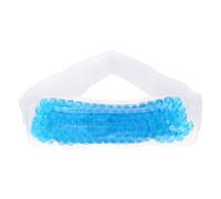 Abaodam Patchs de Gel Rafraîchissants pour Soulager Maux de Tête et Fatigue 100ml Bleu Adhérence Forte Front, Gel Hydrophile à Base D'eau Couleur Aléatoire pour Coup de