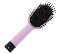 Abaodam Peigne à Dents Larges Compartiment Secret, Léger en Plastique, pour Cheveux Ondulés, pour Voyage et Usage Quotidien