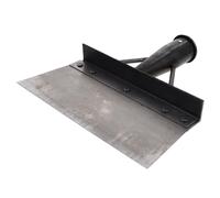 Abaodam Pelle à Fientes pour Volaille Outil Pratique Matériau Nettoyage Facile des Déjections Aviaires pour Élevages de Poules et Canards de Lame