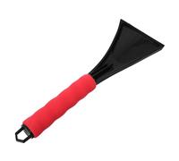 Abaodam Pelle à Glace Multi-usages Brise-Glace Extérieur Grattoir à Glace Remplaçable pour Façades Et Vitres De Voiture