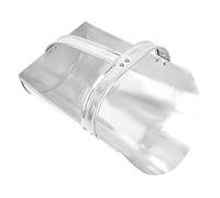 Abaodam Pelle à Nourriture pour Ferme D’élevage - Pelle Épaissie en Fer Petit Format - Alimentaire pour Bétail Et Volailles - Léger, Solide Et Portable - Usage Agriculture Et Élevage