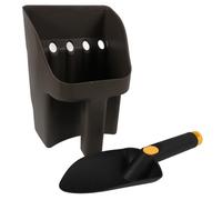 Abaodam Pelle à Sable pour Détection de Métaux Accessoires de Détecteur Tamis Réutilisable pour Chasse Au Trésor Plage et Sous Eau Équipement Pratique pour Sifting de Sable et Filtrage de