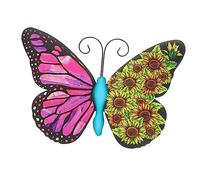 Abaodam Pendentif En Fer Décor De Art Mural Artificiel Faire La Fête Décoration Murale Pendaison Fête Des Décorations Suspendues Artisanat Le Fer