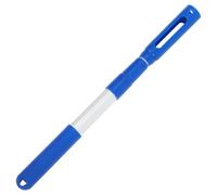 Abaodam Perche De Piscine Extensible Télescopique avec Rallonge Détachable Poignée Ergonomique pour Nettoyage Flexible