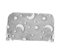 Abaodam Perchoir De Fenêtre pour Chat Lumineux Et Pliable Hamac sans Fil pour Intérieur Lit Respirant pour Chaton Et Chat Intérieur