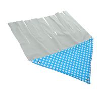 Abaodam Pet Hideout Tent for Small Animals Corner Cage Hideaway for Guinea Pigs Rabbits Ferrets Multi Function Hammock and Shelter Easy to Install Machine Washable