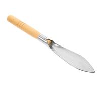 Abaodam Petite Truelle de Jardinage Ergonomique Inoxydable Outil Pratique pour Creuser Transplanter Jardiner à Plein Air