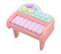 Abaodam Piano Électronique Portable pour Garçon Fille Clavier Électrique Musical Éducation Précoce Éducatif pour Garçons et Filles Instrument de Musique pour Développement des Compétences