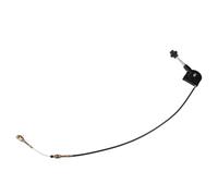 Abaodam Pièce De Rechange Pour Levier De Commande D'Accélérateur Manuel Câble D'Accélérateur Pour Excavatrice Levier De Commande D'Accélérateur De Rechange Câble