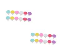 Abaodam Pièces Tête de meulage limes à ongles coupe ongle bebe têtes de meulage des ongles pour enfants têtes de lime à ongles outils d'art d'ongle tondeuse outils de meulage des ongles