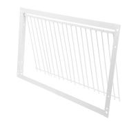 Abaodam Piège À Pigeons Entrant dans La Porte Piège À Oiseaux Cage À Pigeons Piège À Pigeons Piège À Poulets Piège À Pigeons Porte À Pigeons Porte D'Activité pour Pigeons Acier