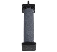 Abaodam Pierre à Air Frittée 30X130 MM pour Aquarium Diffuseur d'air Silencieux et Solide Générateur d'Oxygène pour Poissons Accessoire Hydroponique Aérateur Bassin et Kit Pierres à