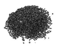Abaodam Pierre De Tourmaline Noire 2 Mm 50 g Pour Bijoux, Décoration, Textiles, Métaphysique, Équilibre Des Chakras Et Usage Électronique Quotidien