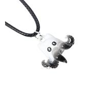 Abaodam Pieuvre Bijou Vintage et Unique en Métal Résistant la Décoloration Collier Pendentif pour Femmes, Cadeau pour Halloween et Usage Quotidien