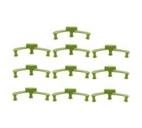 Abaodam Pince à Branches Réutilisable 10Pcs pour Plantes Outil de Fixation Réglable pour Jardinage Cintreuse de Branches Solide et Pratique pour Modélisation