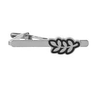 Abaodam Pince à Cravate Homme en Alliage Multicolore, Épingle à Cravate Minimaliste Style Moderne, Maintien Sécurisé pour Événements Formels et Mariages