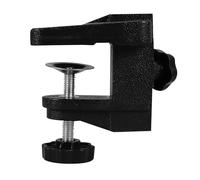 Abaodam Pince de Table de Toilettage pour Support Stable Table de Toilettage en Métal Noir Construction Robuste et Design Polyvalent pour Chien et Chat