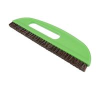 Abaodam Pinceau à Papier Peint Brosse à Tapisser en Plastique Vert Grosse Poignée Confortable pour Surface de Papier Peint Nette et Plane et Fresques Murales