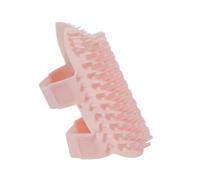 Abaodam Planche à Gratter Chat Multifonction Silicone Écologique Brosse de Toilettage et Massage Doux pour Accessoire Auto Massage pour Pelage Kit Dentretien pour Animaux Petit Modèle