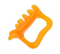 Abaodam Planche de Massage Guasha en Résine Cire D’Abeille Outil de Grattage Professionnel Double Face Compacte et Légère pour Visage Cou Épaules - Soin Musculaire et Détente à