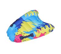 Abaodam Planche de Surf Gonflable Portable pour Garçon Fille Équipement Été Pratique pour Natation et Compact et Durable