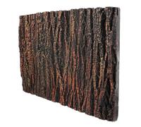 Abaodam Planche Décorative en PU pour Aquarium et Terrarium Effet, Fond D'aquarium Réaliste 3D, Détails Vivants, pour Aménagement Paysager et Décor