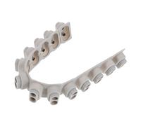 Abaodam Plaque de Contact Conductrice en Silicone pour Clavier de Piano Électronique, 13 Touches, Haute Conductivité, Compatible avec Modèles Pa1000 Pa600, Bande de Contact Solide