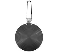 Abaodam Plaque de Diffusion de Chaleur en Métal Aluminium Adaptateur Induction Facile à Nettoyer Protection Brûlure Cuisine Gaz et Électrique